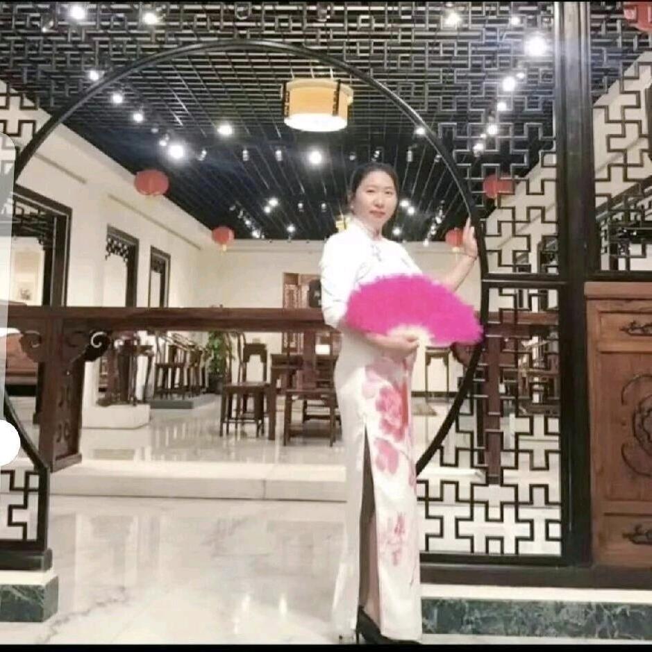 台山大江斗洞伍菇娘（瑶瑶wu）