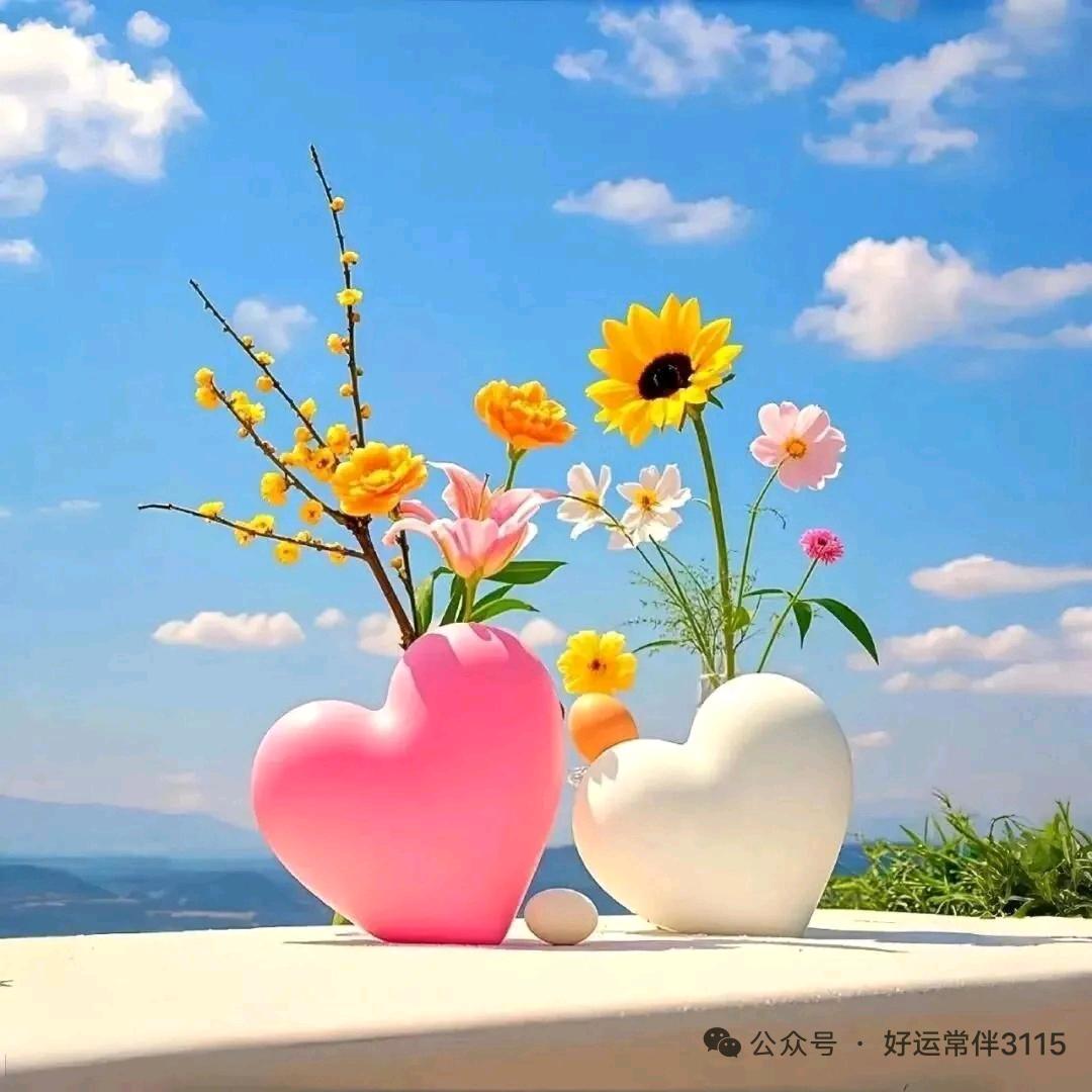 温暖了心