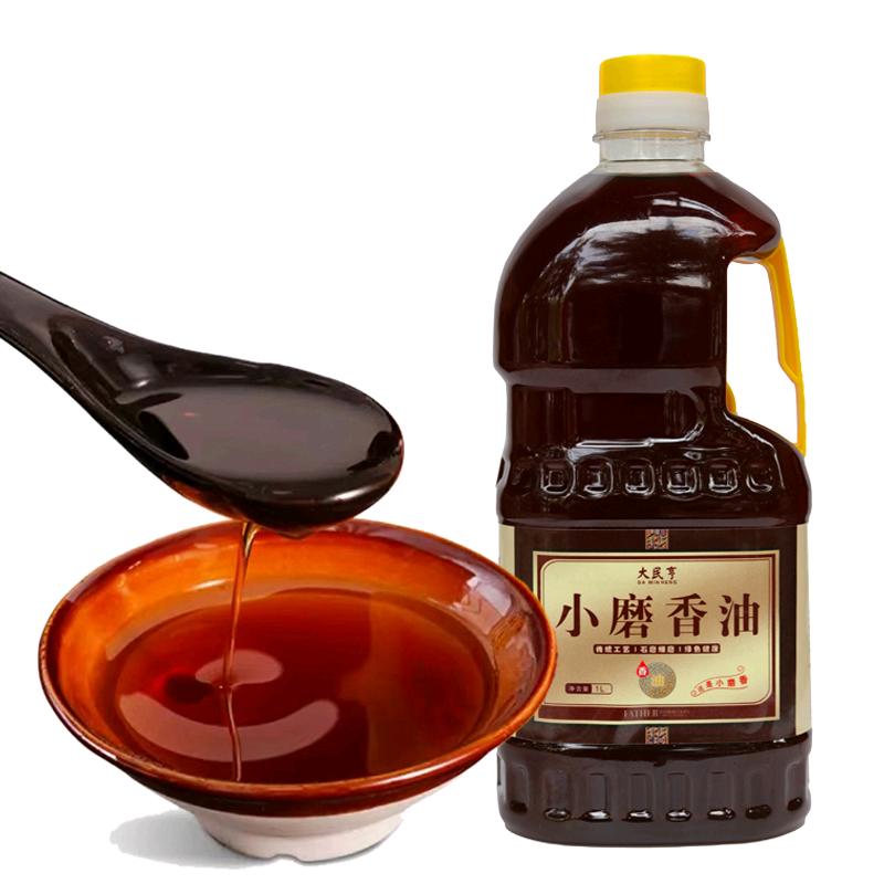 大民享小磨香油芝麻酱