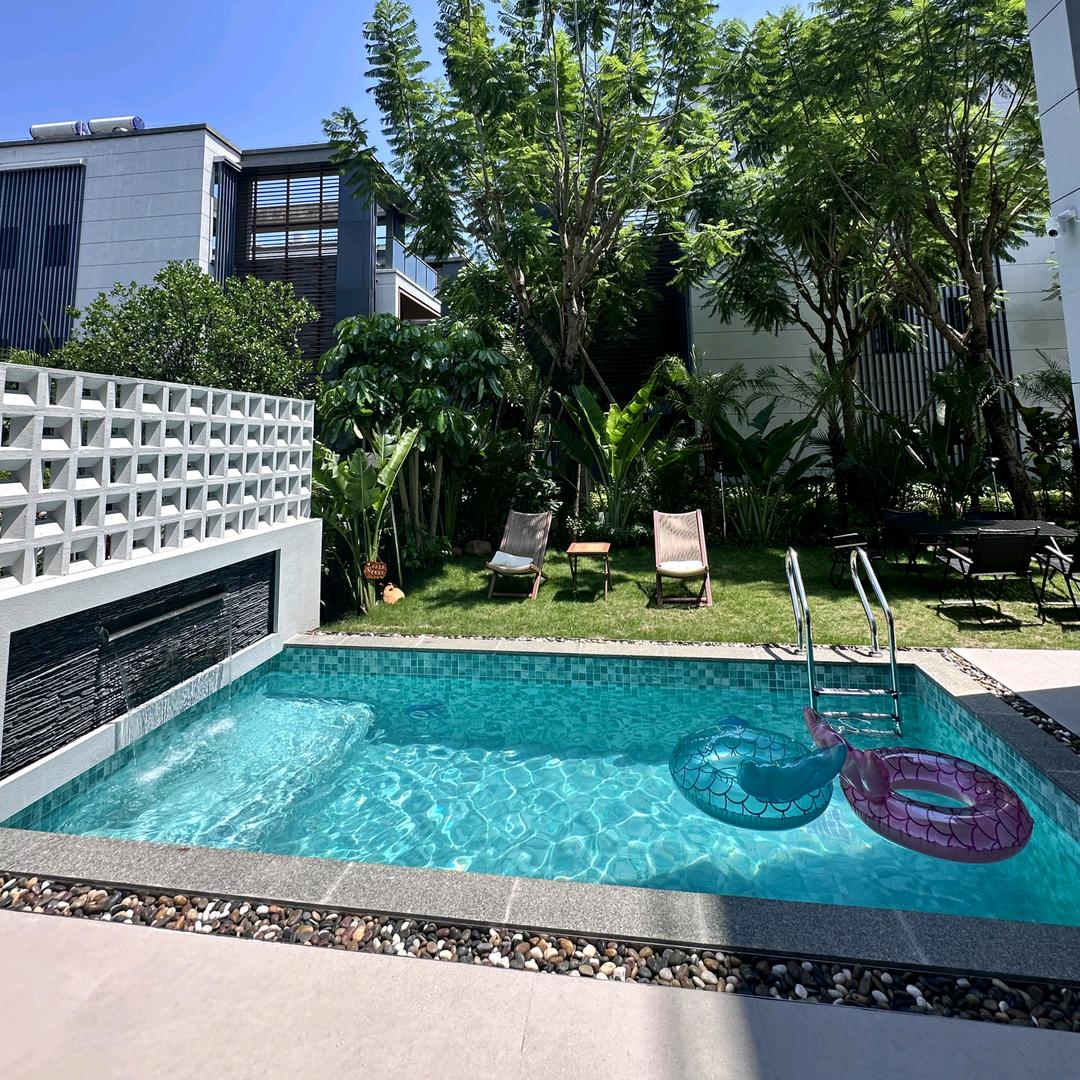 以海居民宿官方号