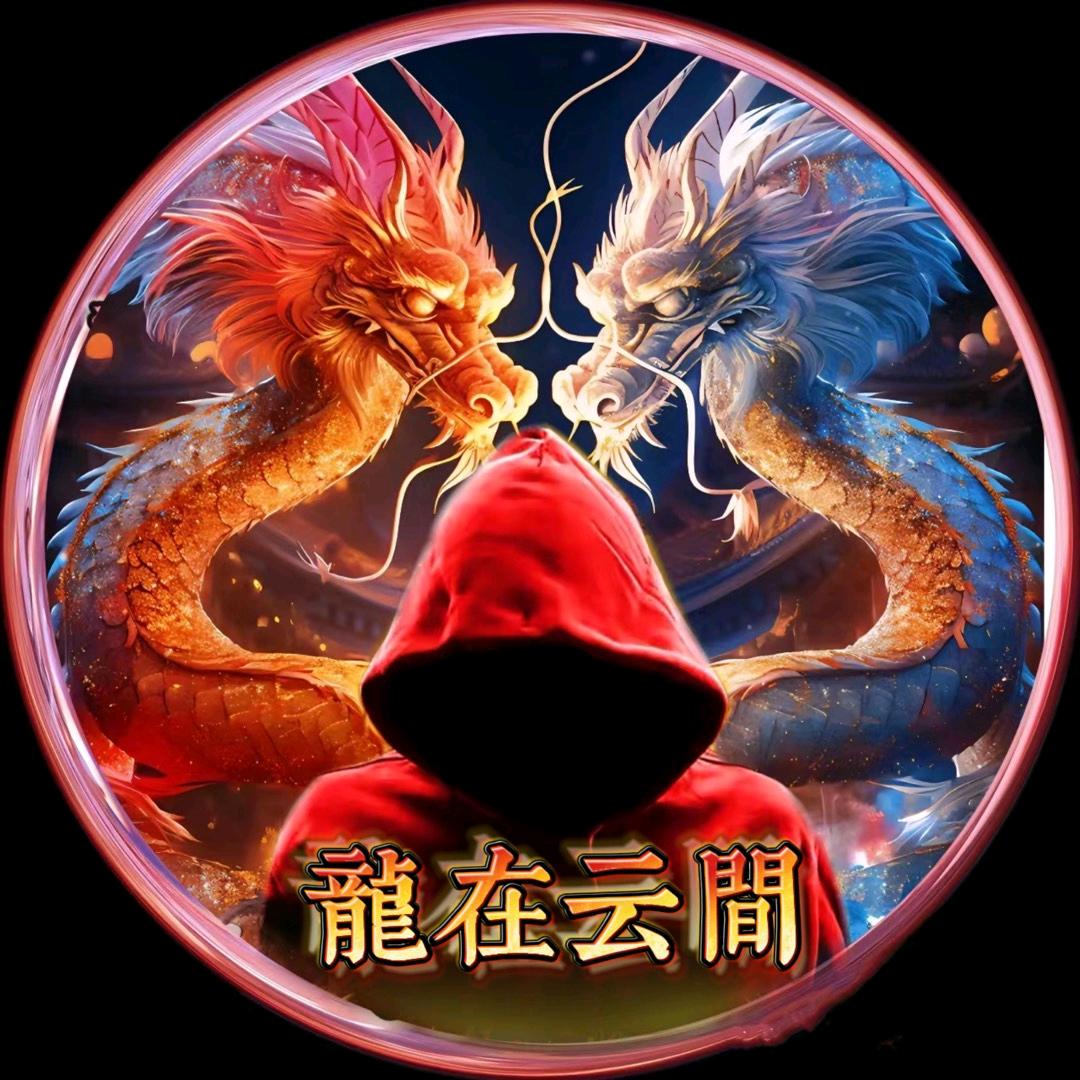 龍在云间