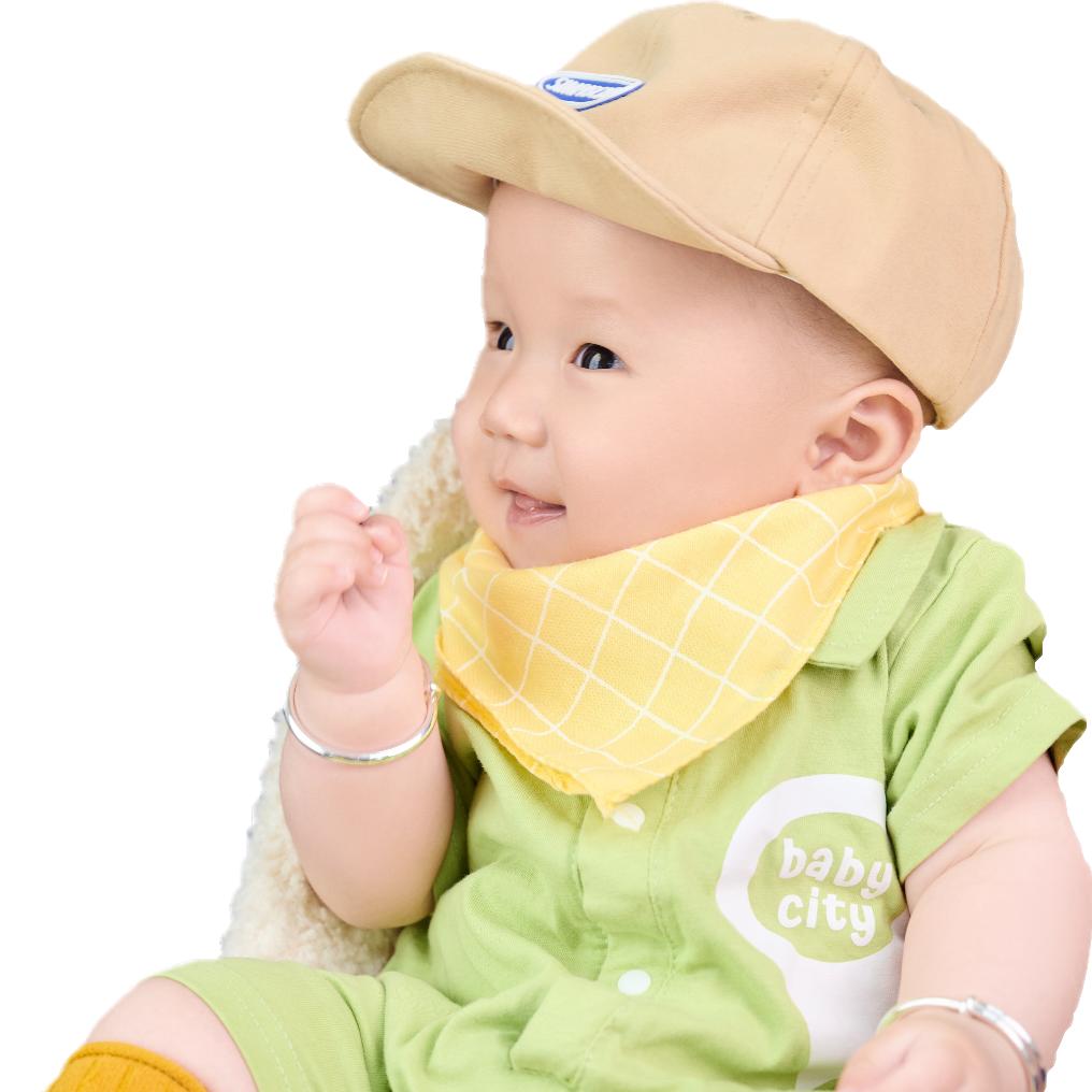 琛仔的成长守护