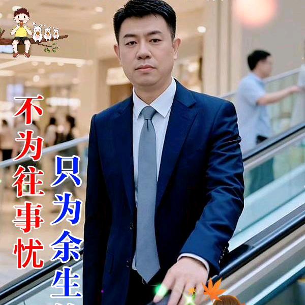 普通平凡中年汉