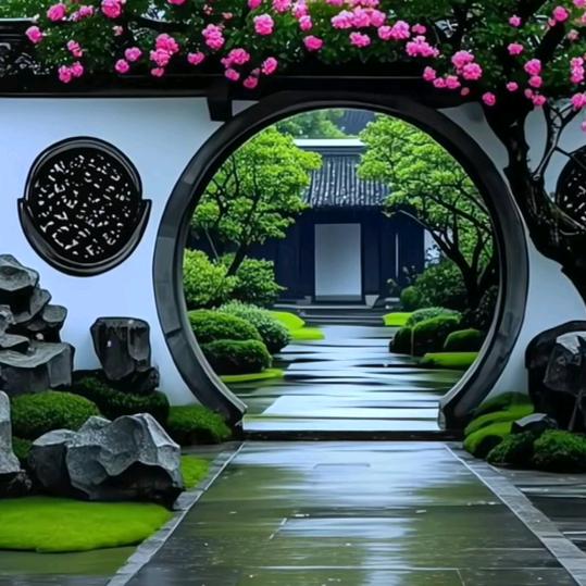庭院园艺