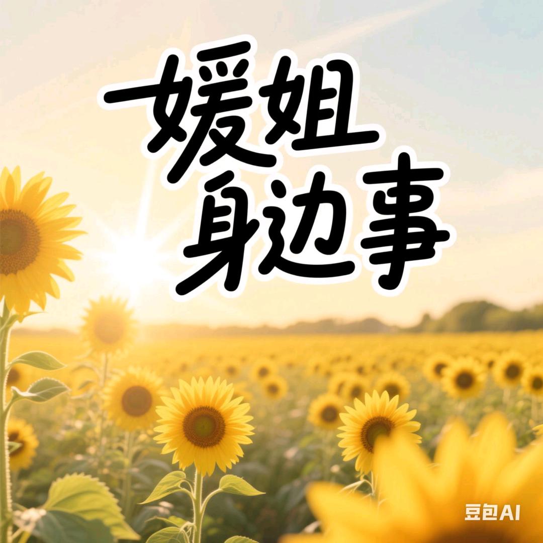 媛姐身边事