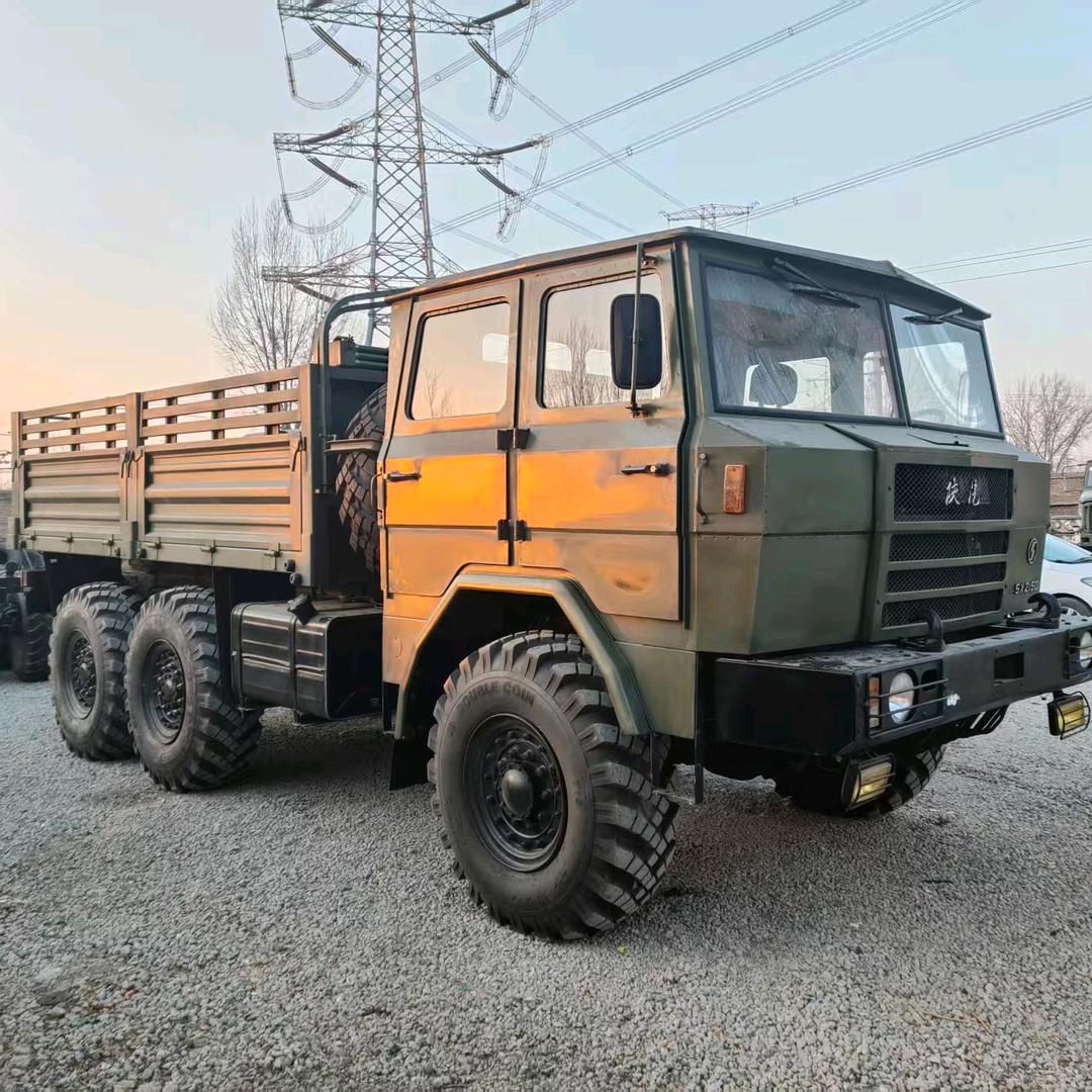 四驱，六驱，八驱，特种车