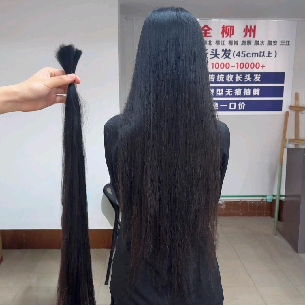 柳州收头发的小龙（收学员）