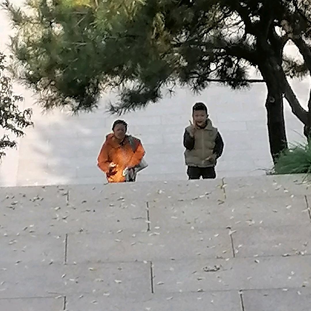 你奶奶个三角篓子的