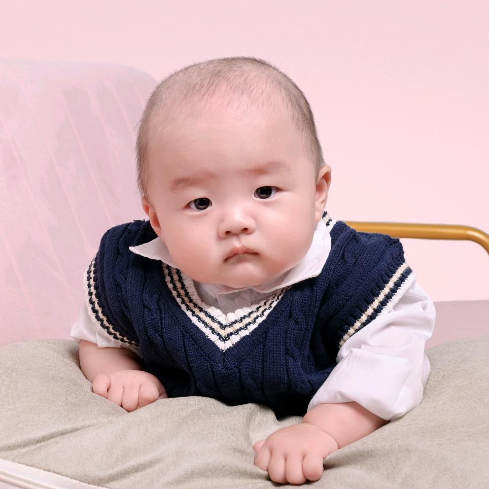 有个崽子叫豆豆