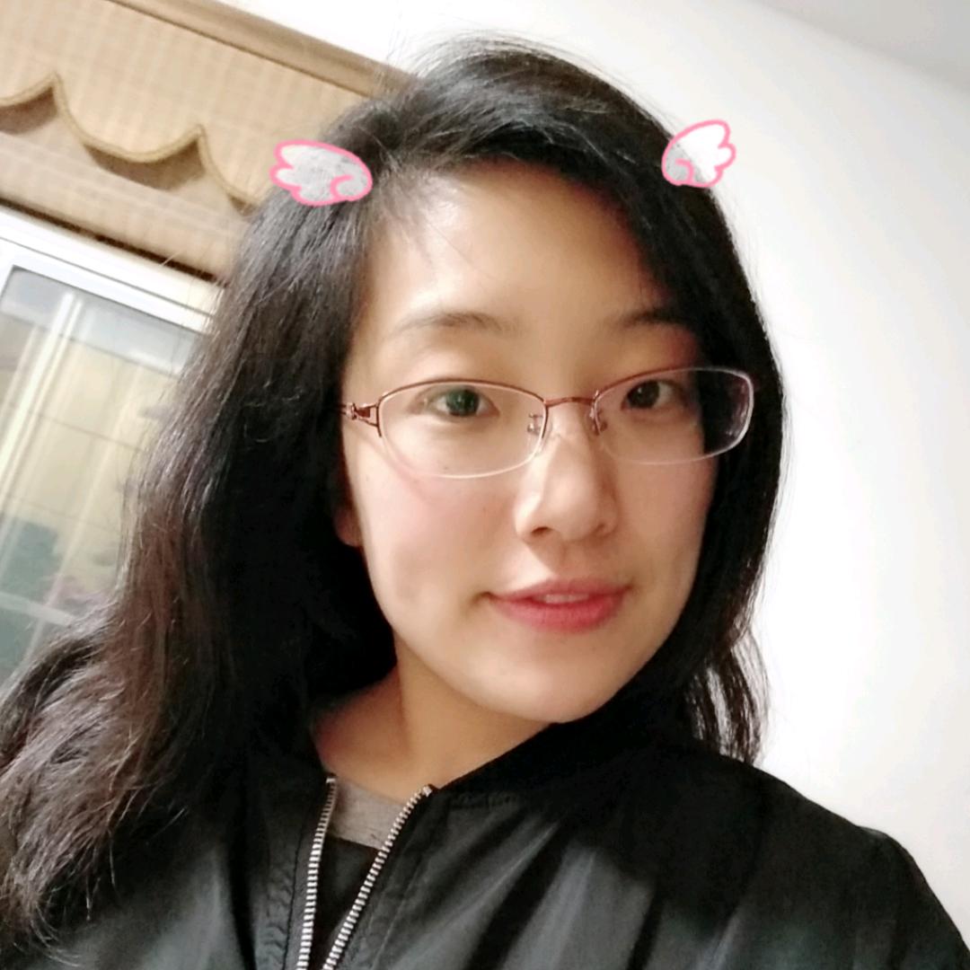 娇丫头🧚‍♀️