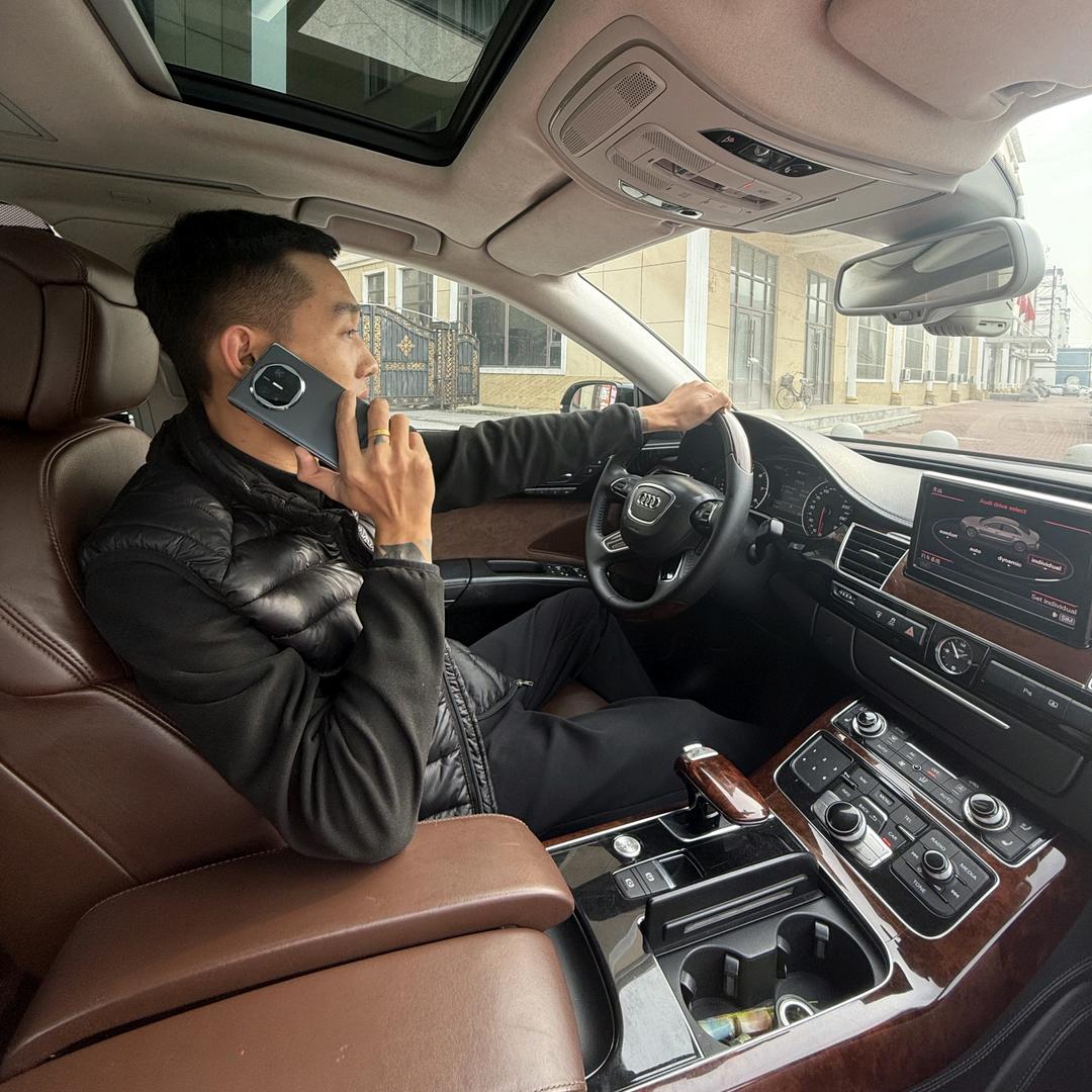 营口泓霖二手车
