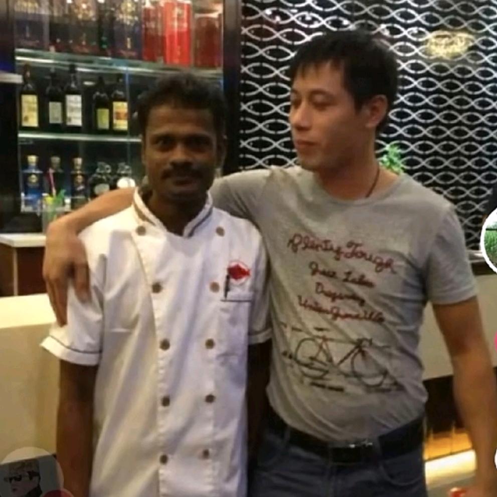 韦晨(广西塘主)