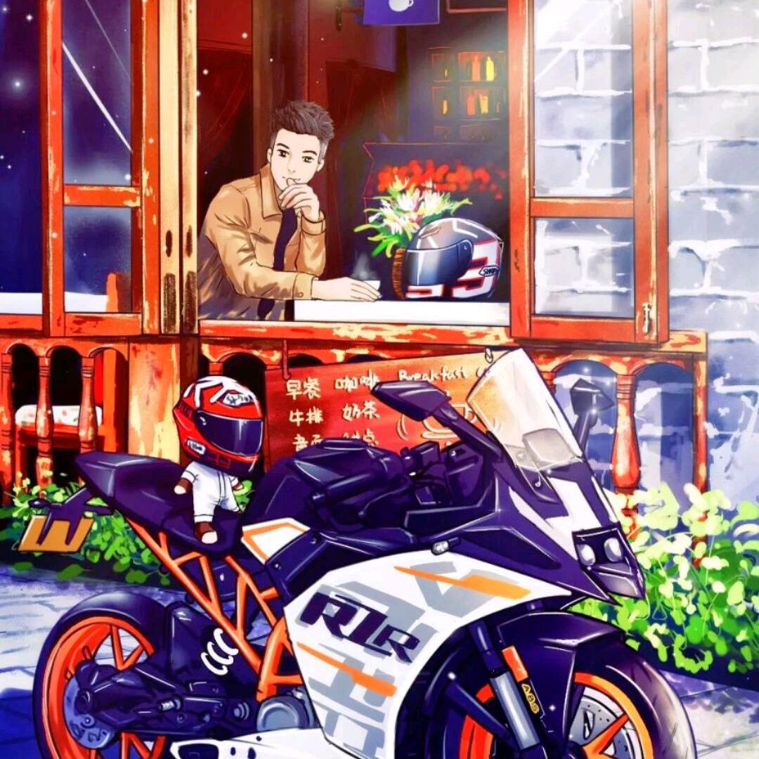 ＂wish＂ 🏍🏍