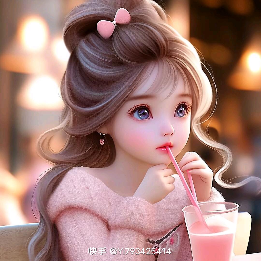 软绵绵的小兔子