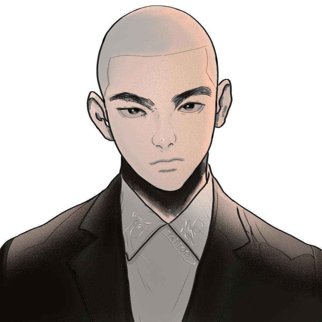 阿瑞刺青处