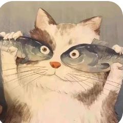 贩卖猫咪的鱼老板