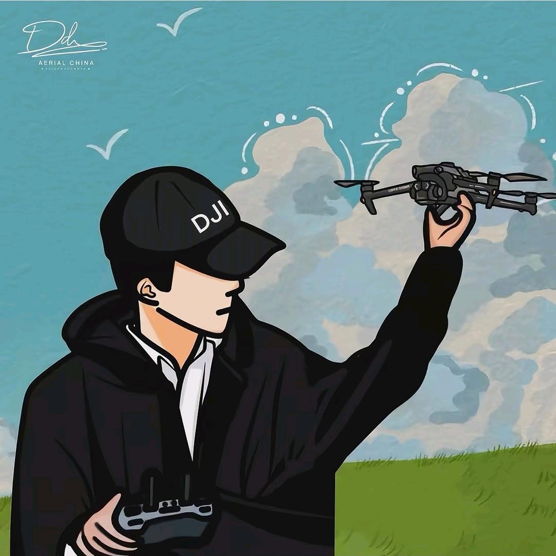 晚思序📷（航拍）