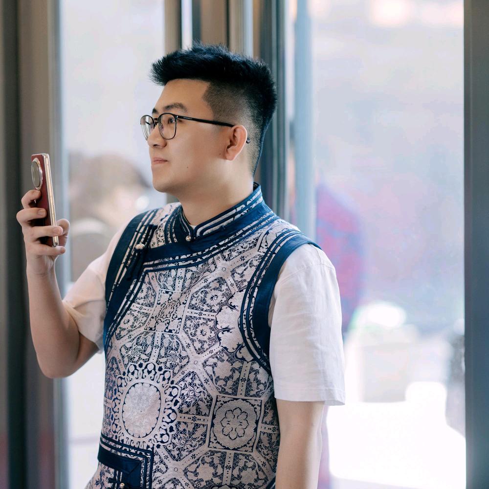 他们都叫我阿浩