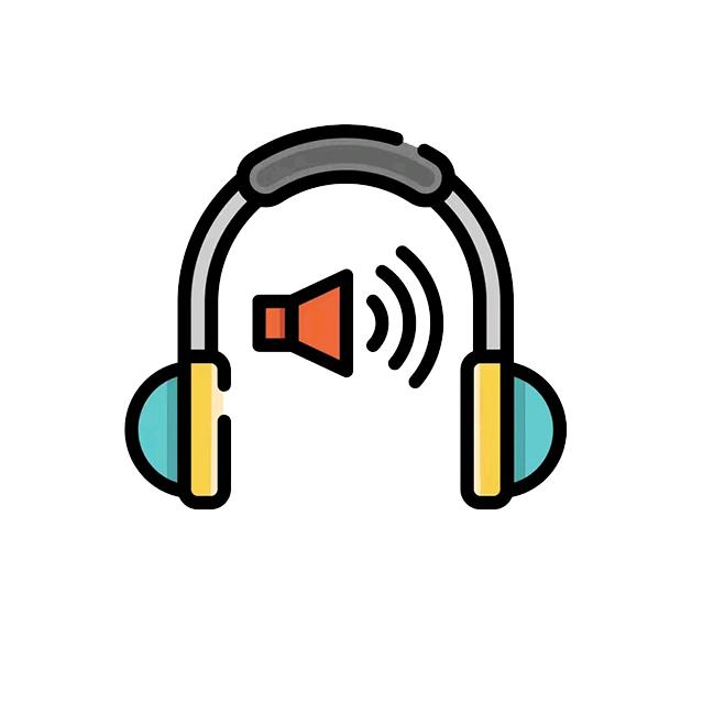 请戴上耳机🎧，开最大音量！