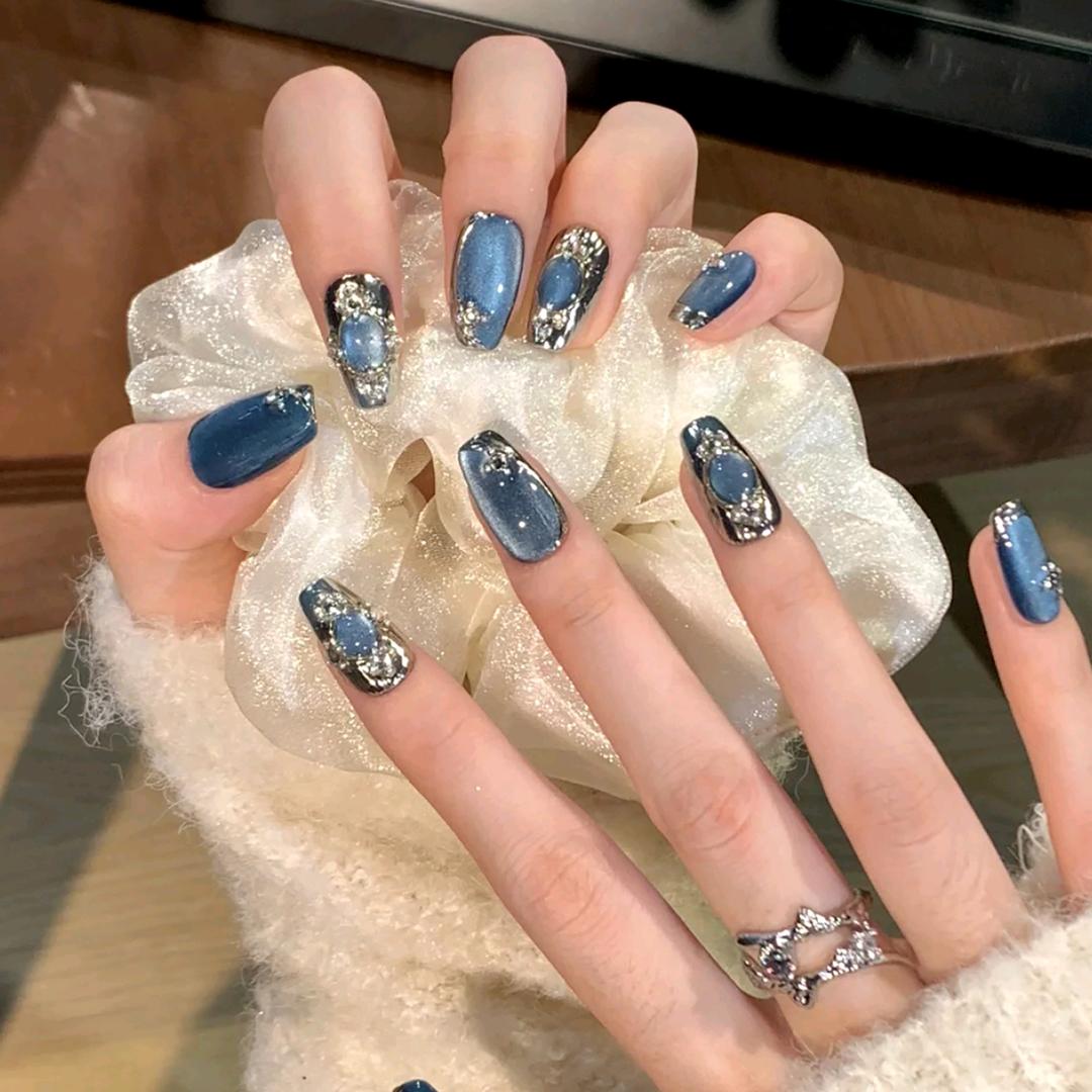 小鱼多多美妆穿戴甲