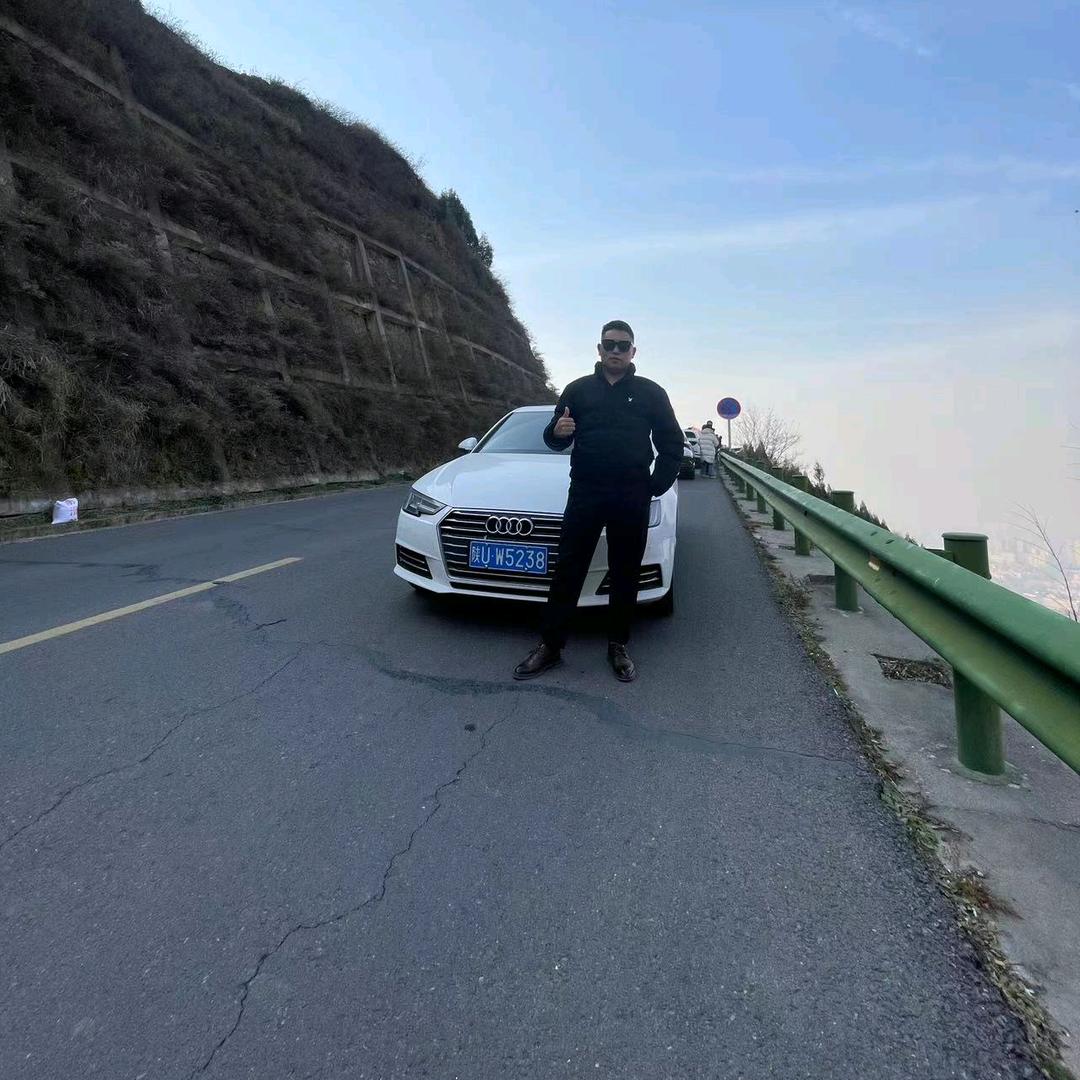 陈公子（二手车🚗）