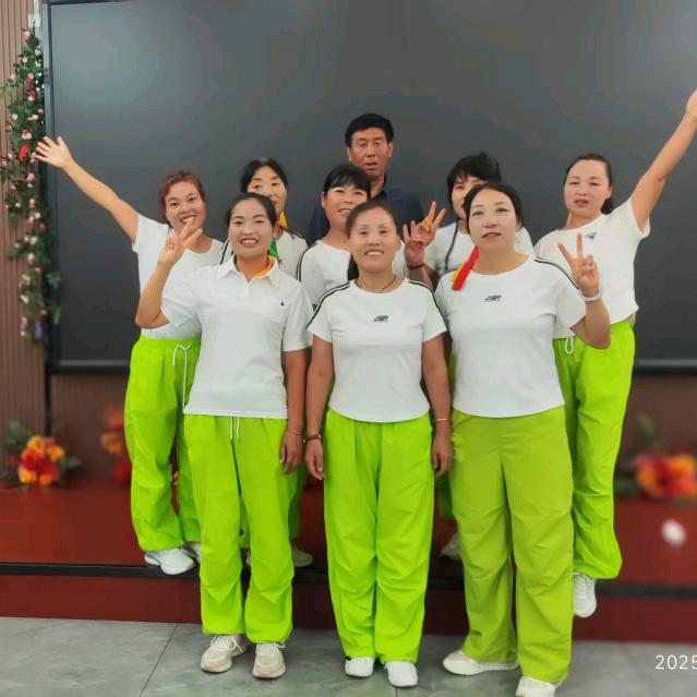 乾县灵源宏远鼓舞礼仪团队