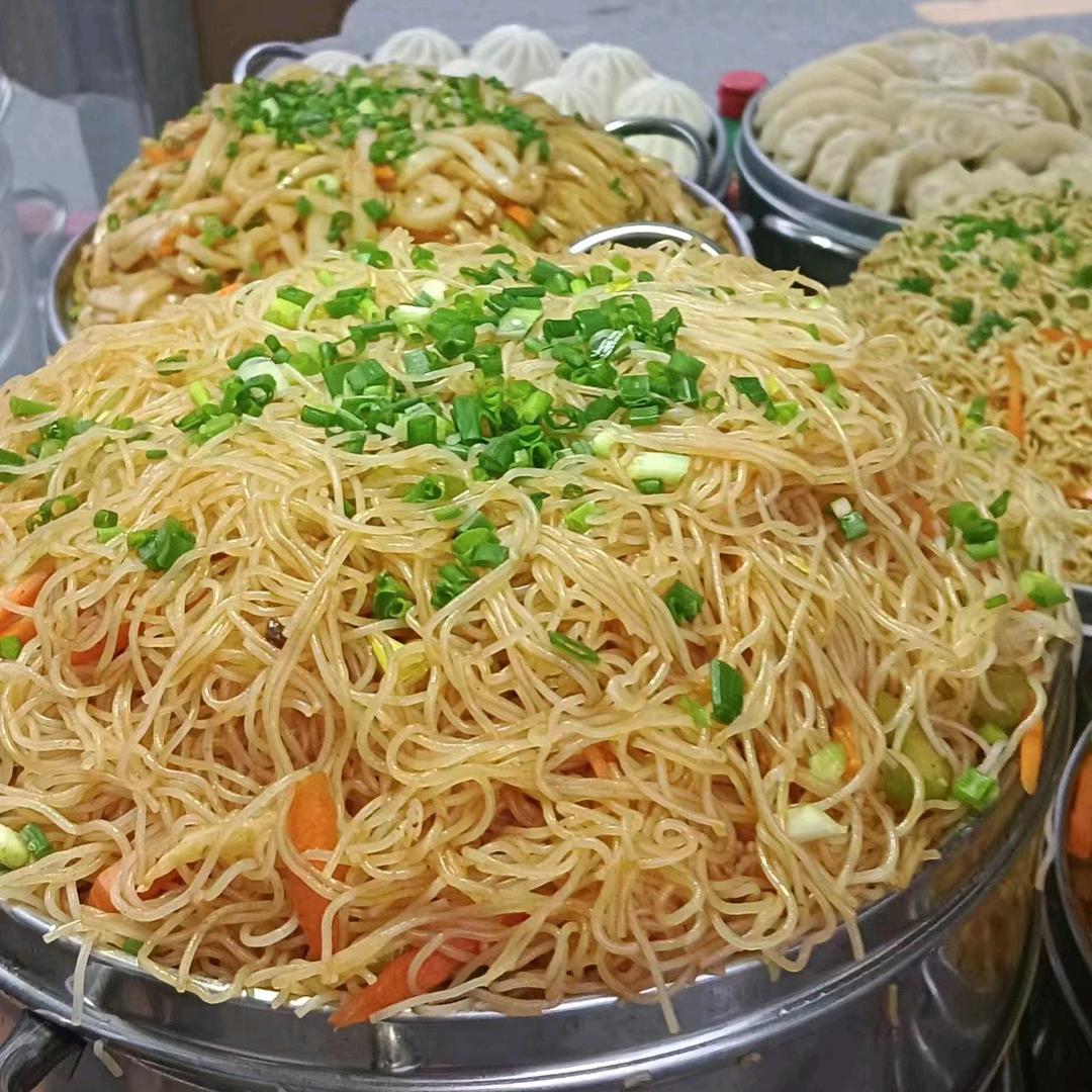 特色蒸粉，蒸饺，蒸面（收徒中）