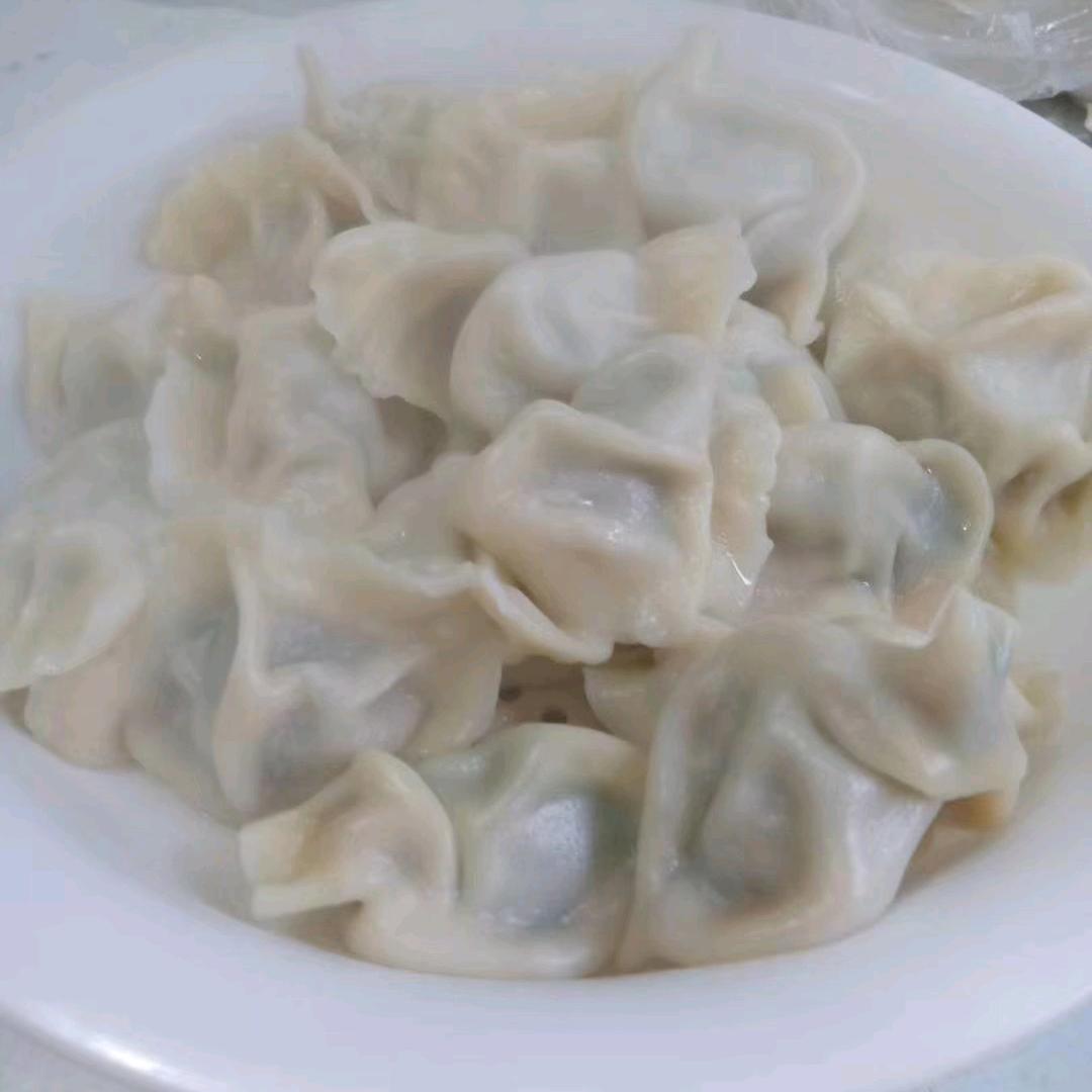 台头清香水饺