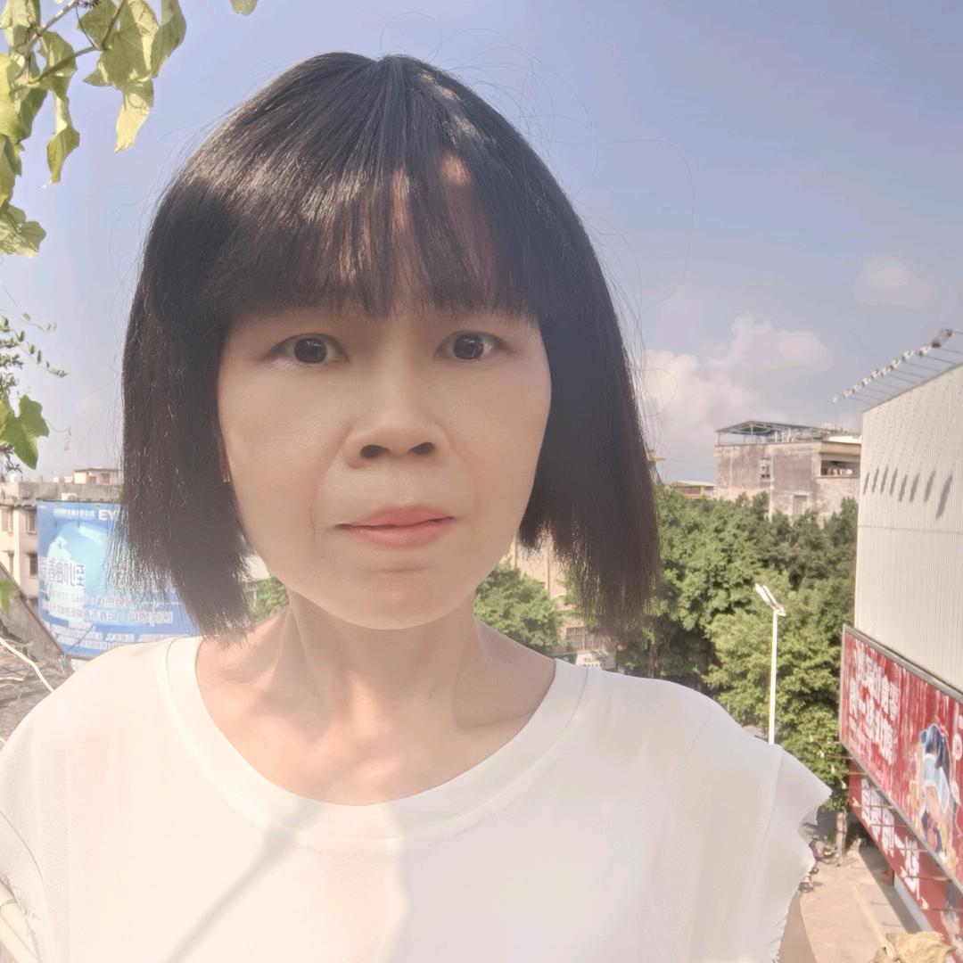 ☀️   阿菁要坚强