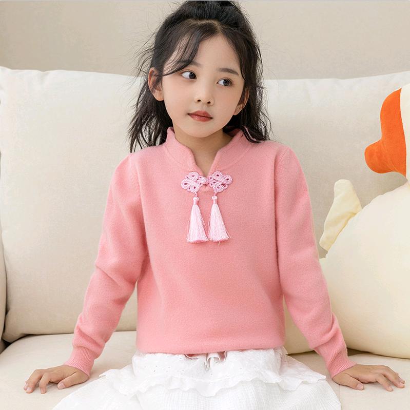 鹿Nike高端儿童羊绒