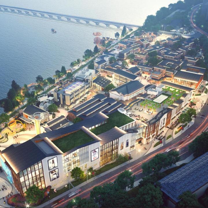 松阳瓦窑头江泰广场