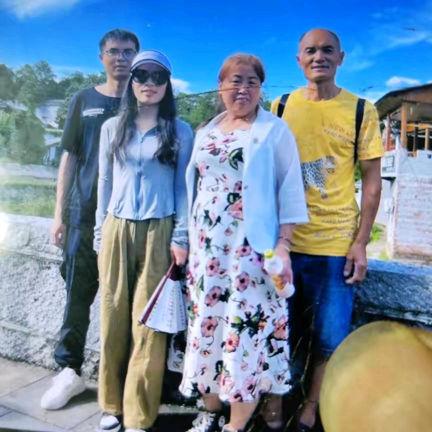 贵州思南青杠坡，龙家寨