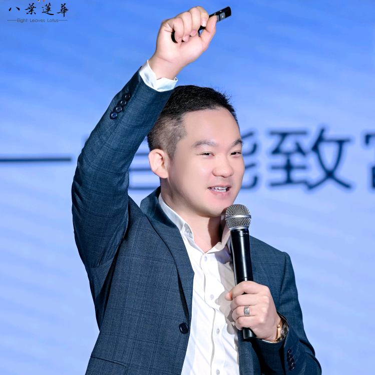 八叶莲华创始人-唐君军