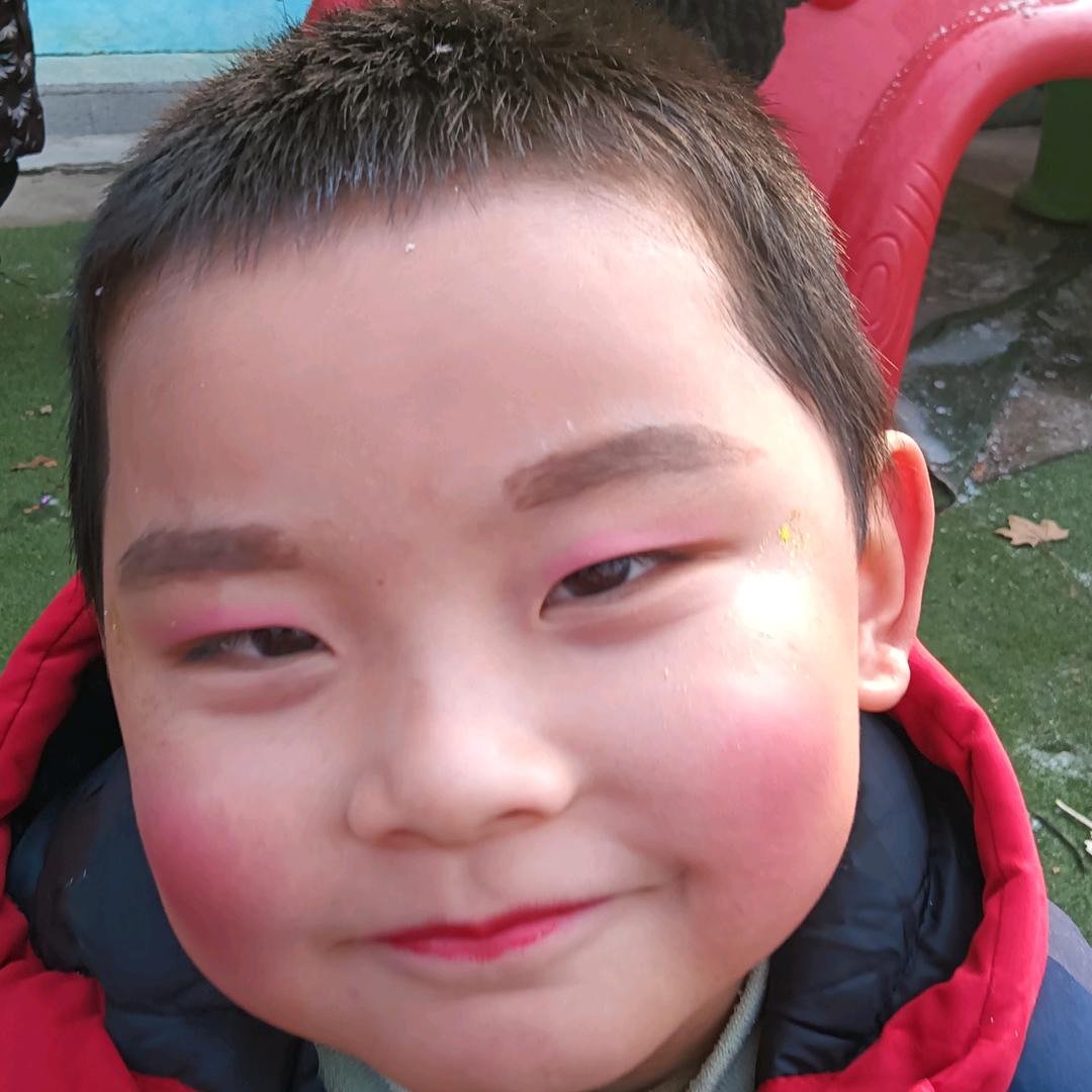 李奥博奶奶。