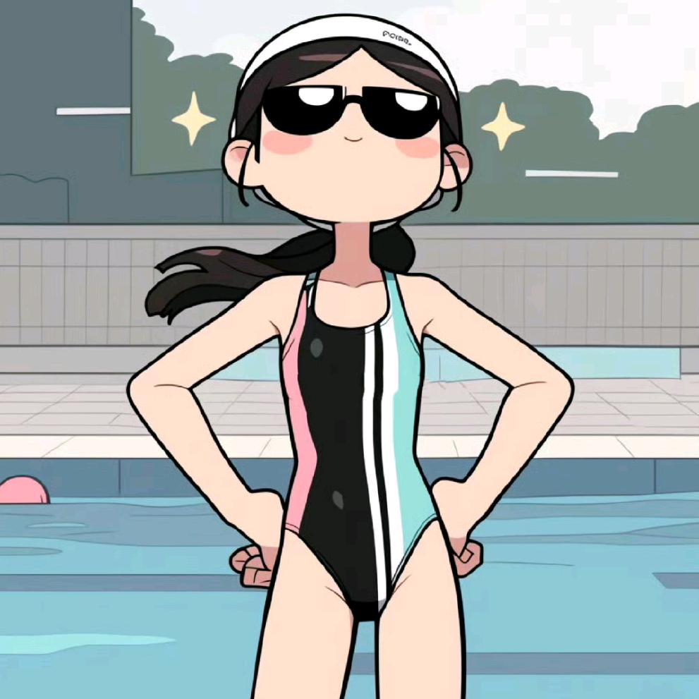 雪碧老师 乐泳汇游泳馆