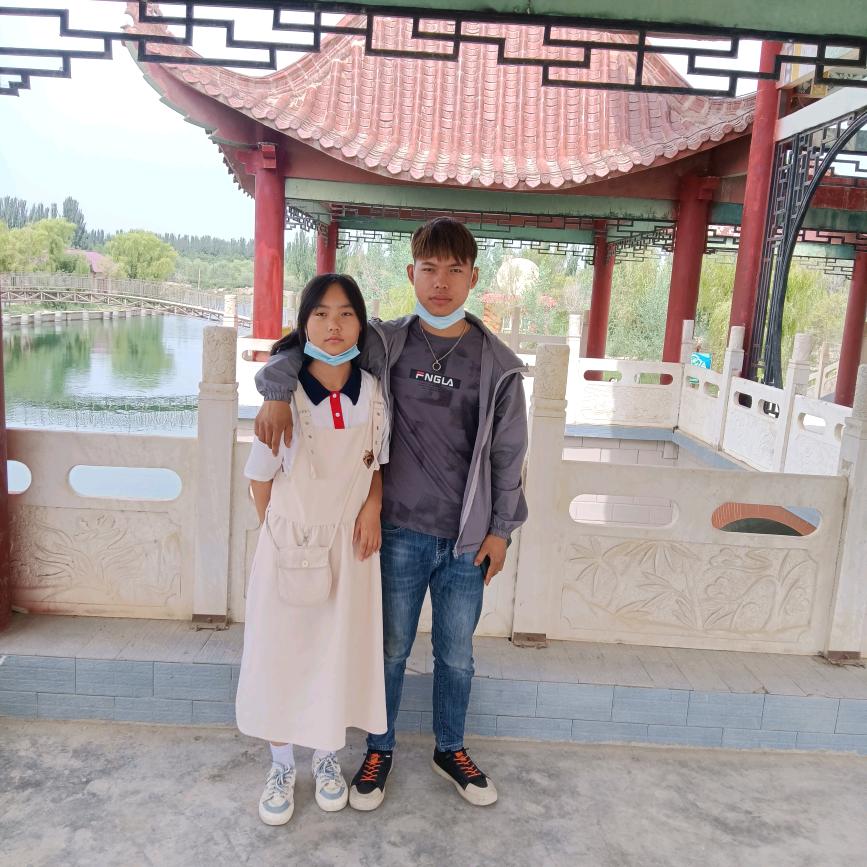杨杨随意