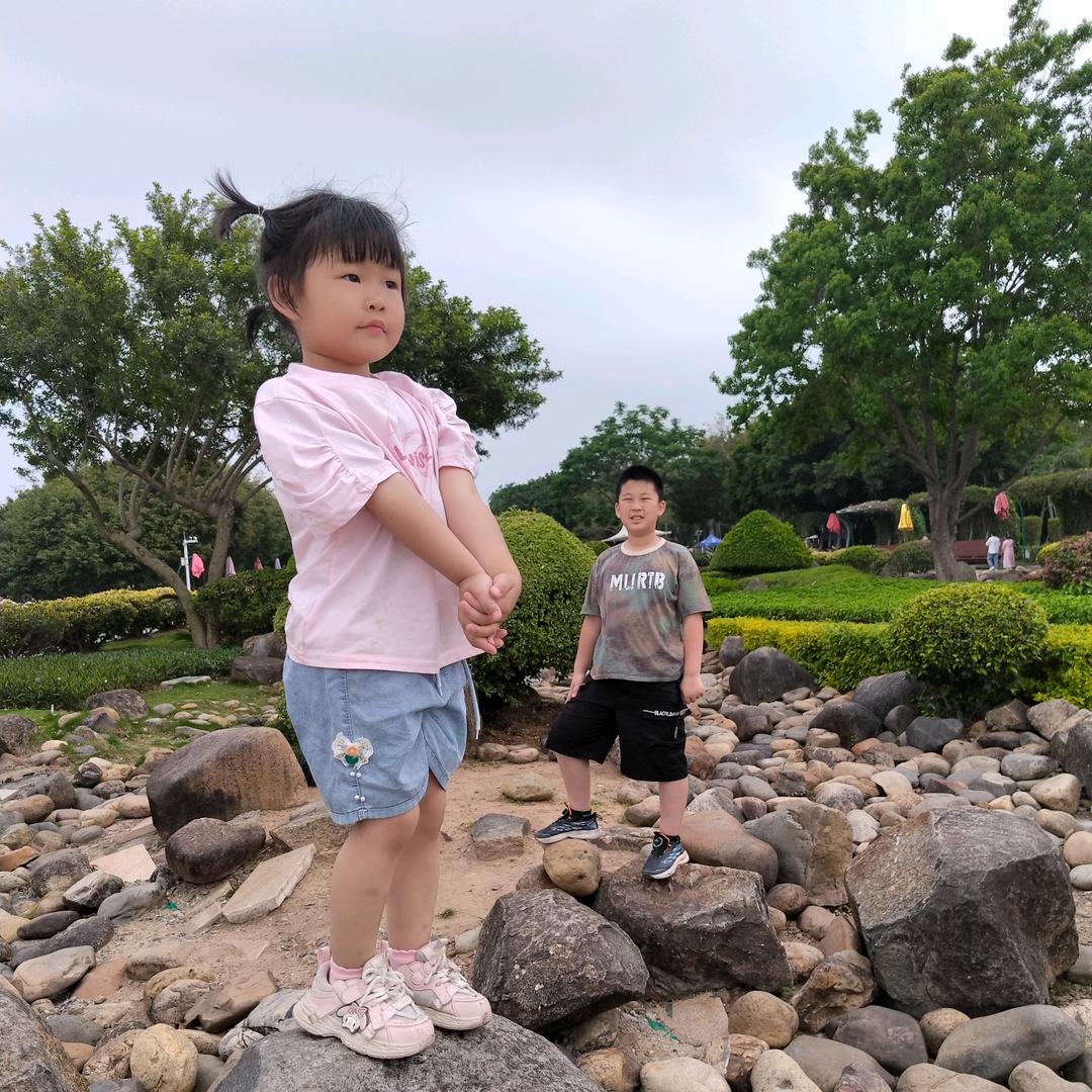 轩宝逗