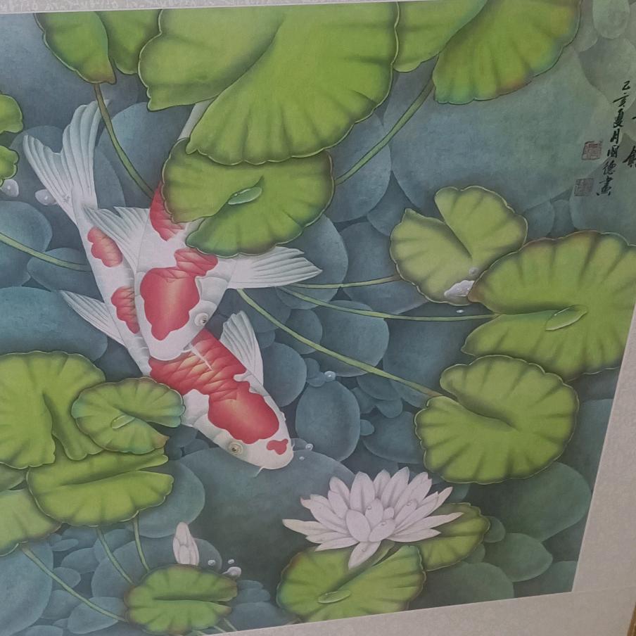 每天都好～锦曦