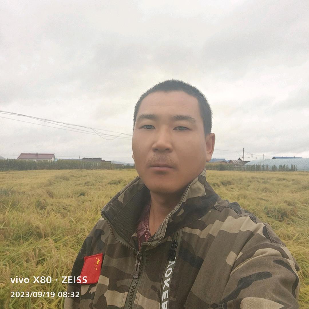 五常稻花香大米