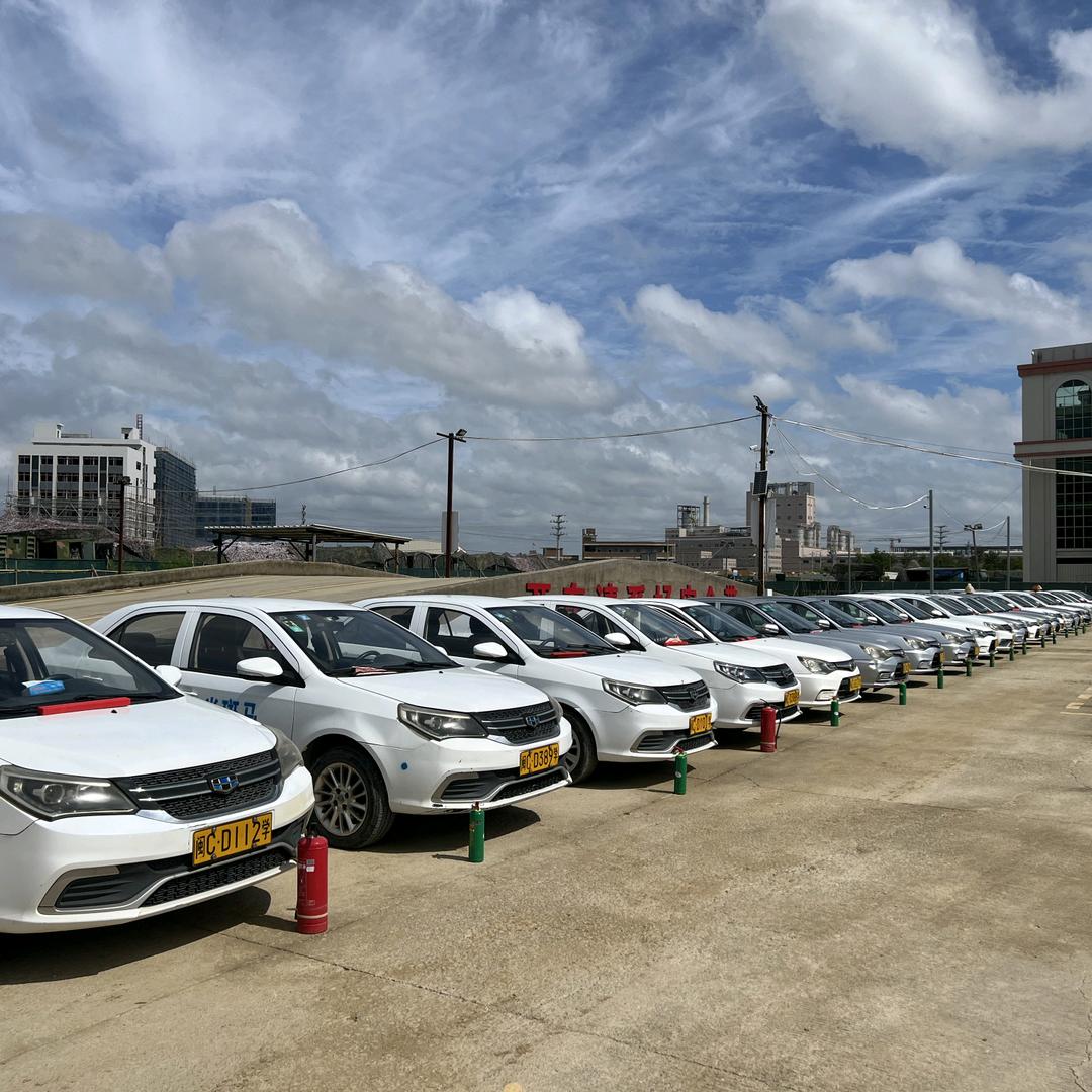 尚斑马驾校#华顺驾校_林教练