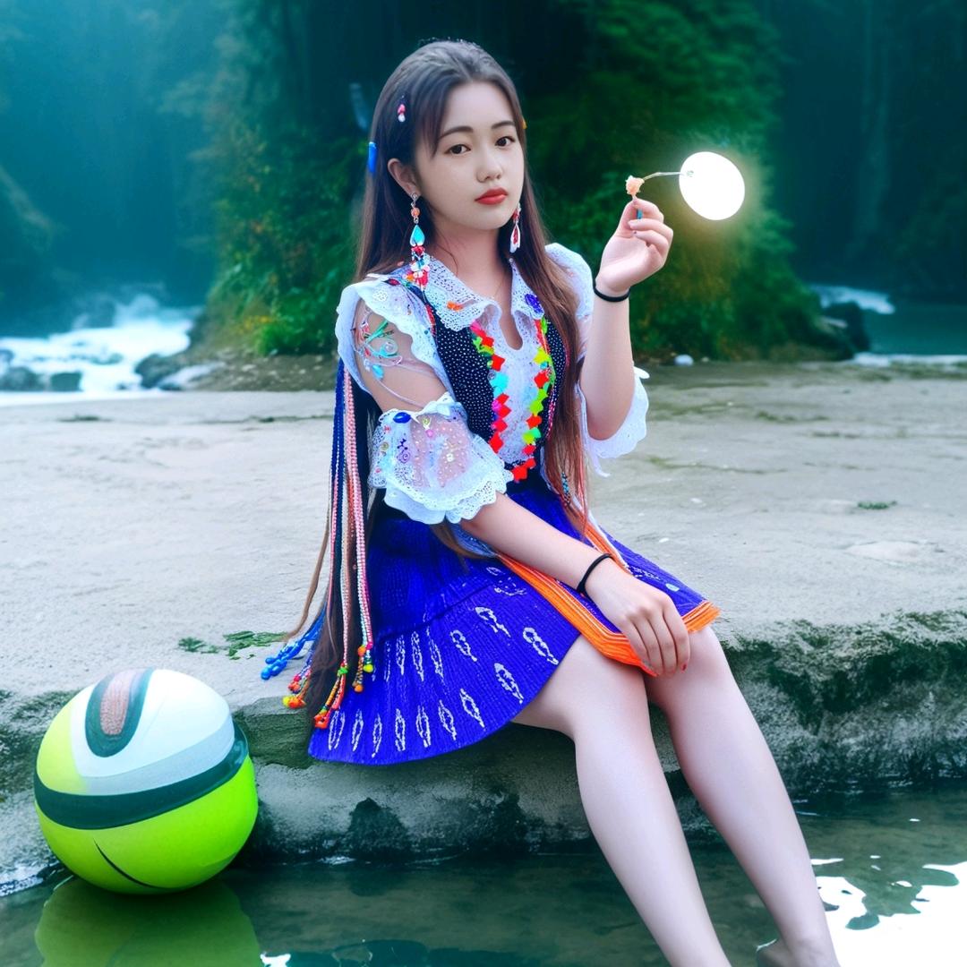伤心的女人