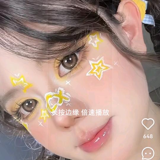 全国巡演化妆师糖糖