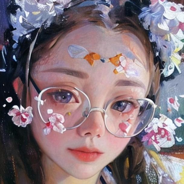 小苹果榨汁了