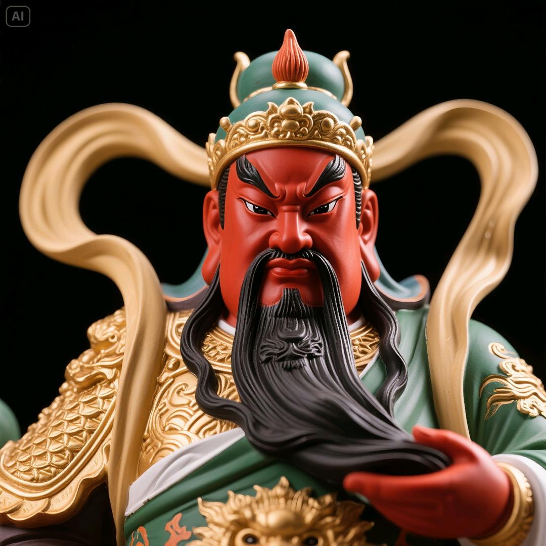 武财神（关圣帝君）