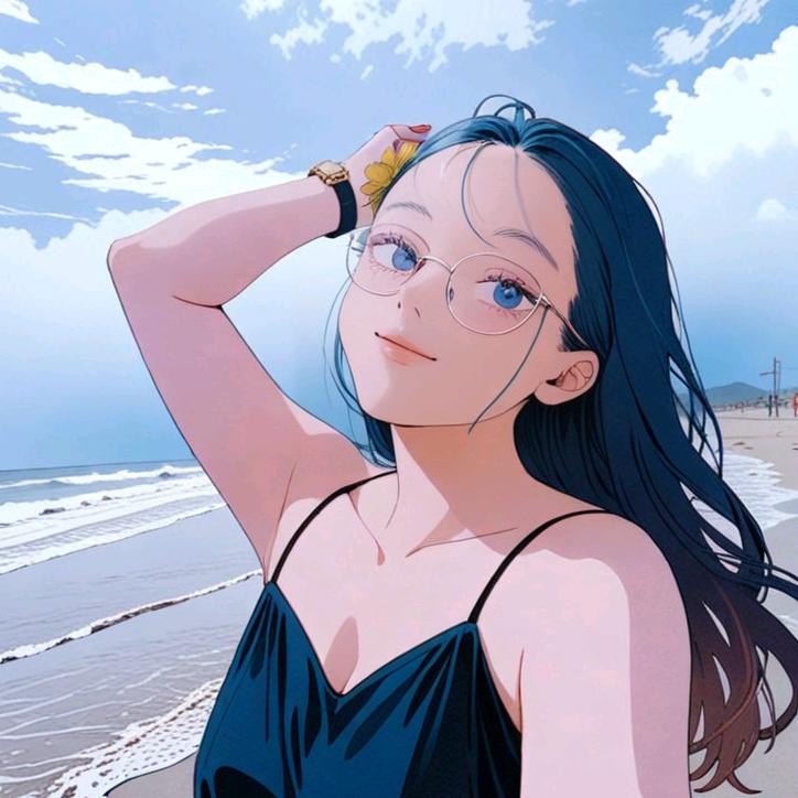 每天都要可爱呀