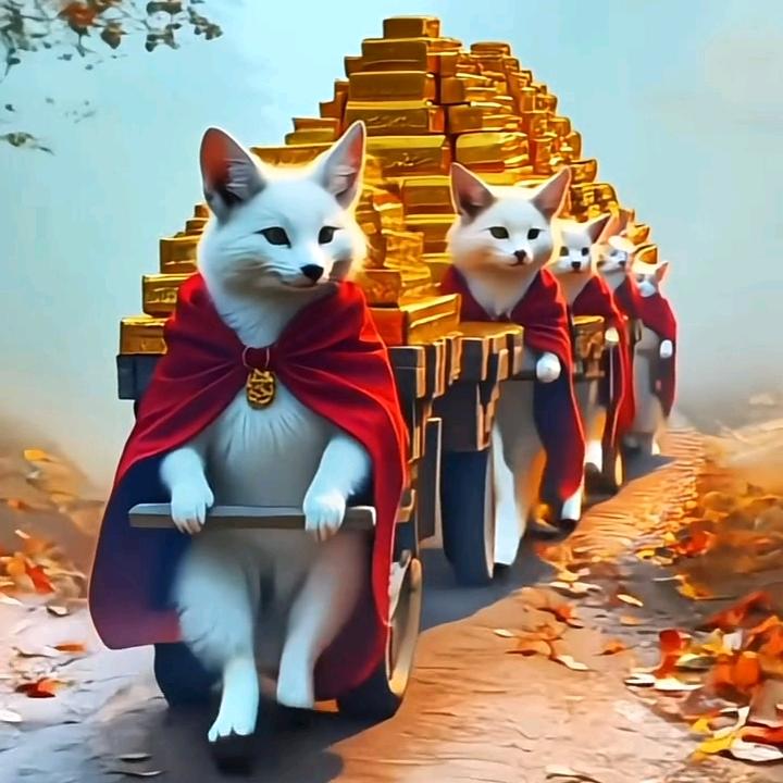 明星送福送财送祝福