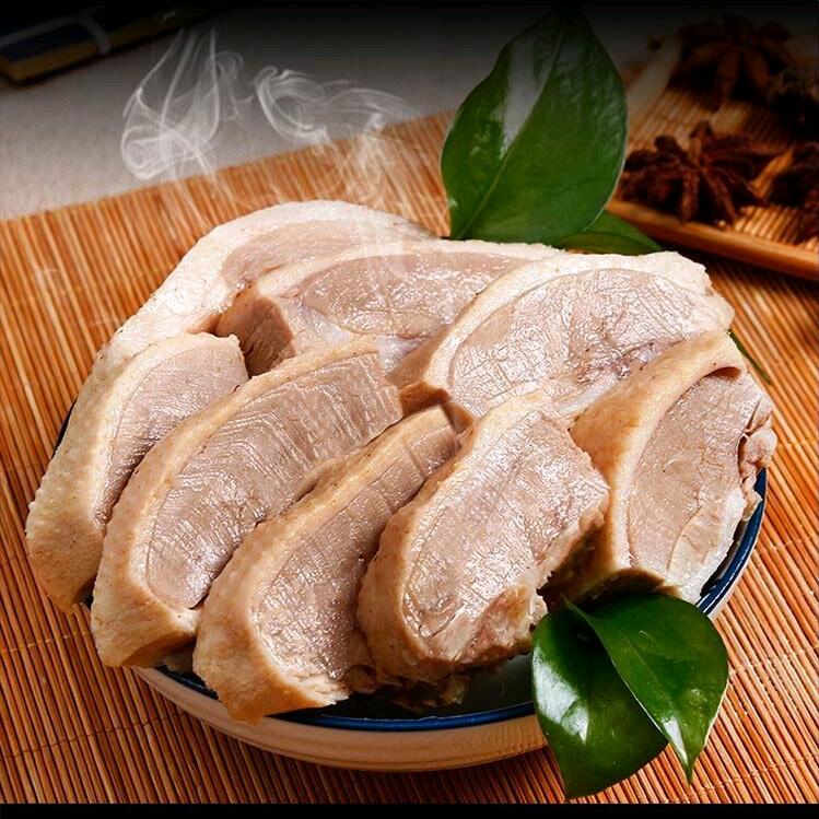 正宗南京盐水鸭