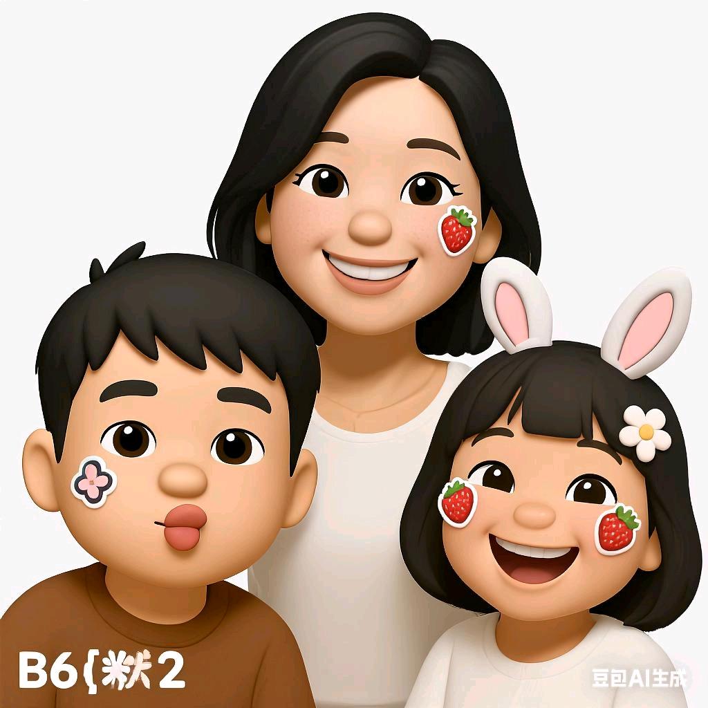 80后全职妈妈