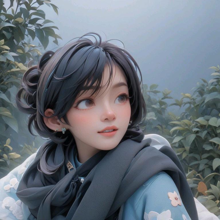 ღ