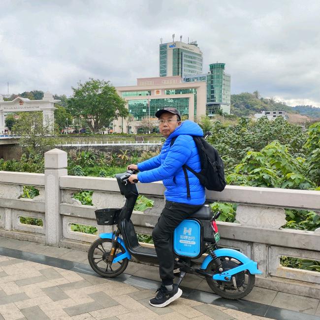 白哥自驾游